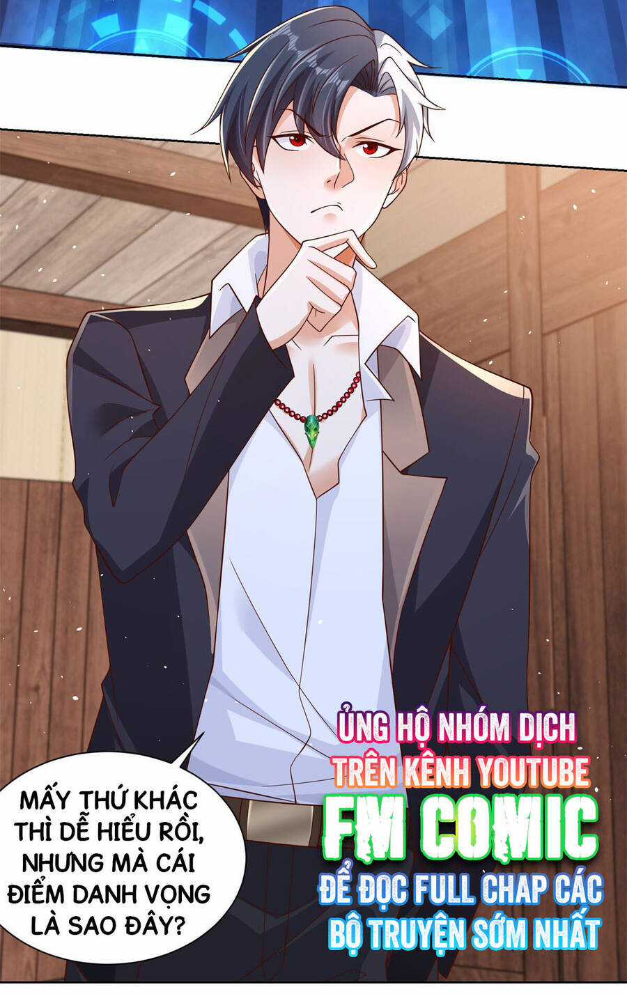 Đại Phản Diện Chương 16 trang 12