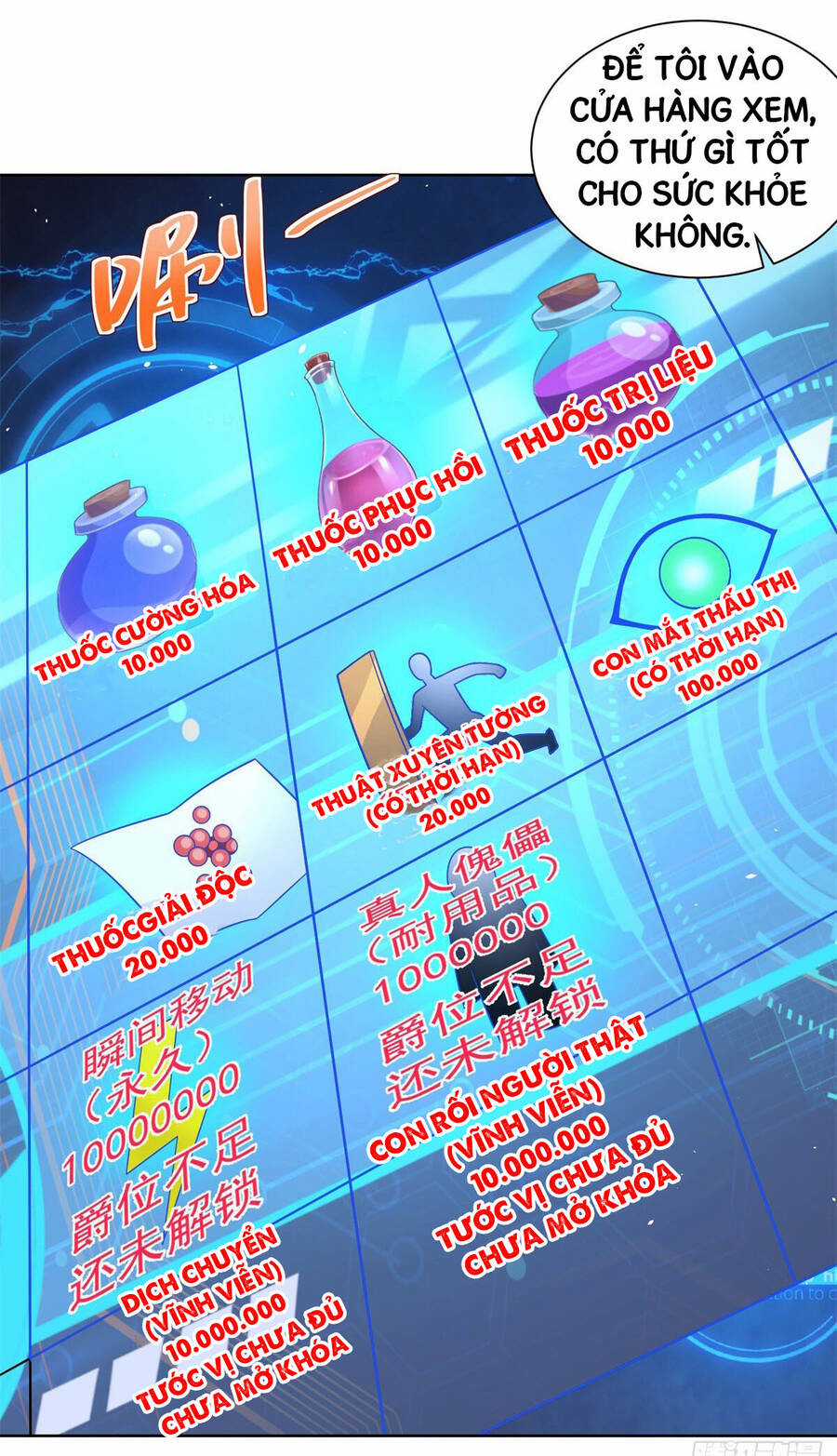 Đại Phản Diện Chương 16 trang 15