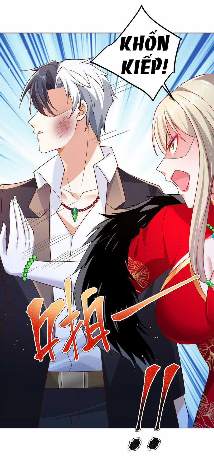 Đại Phản Diện Chương 16 trang 18