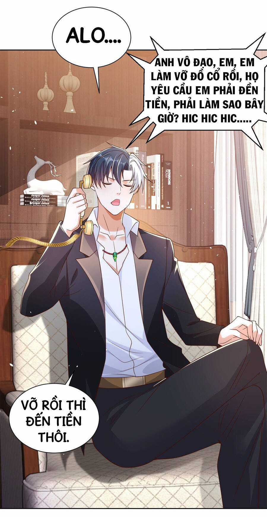 Đại Phản Diện Chương 16 trang 24