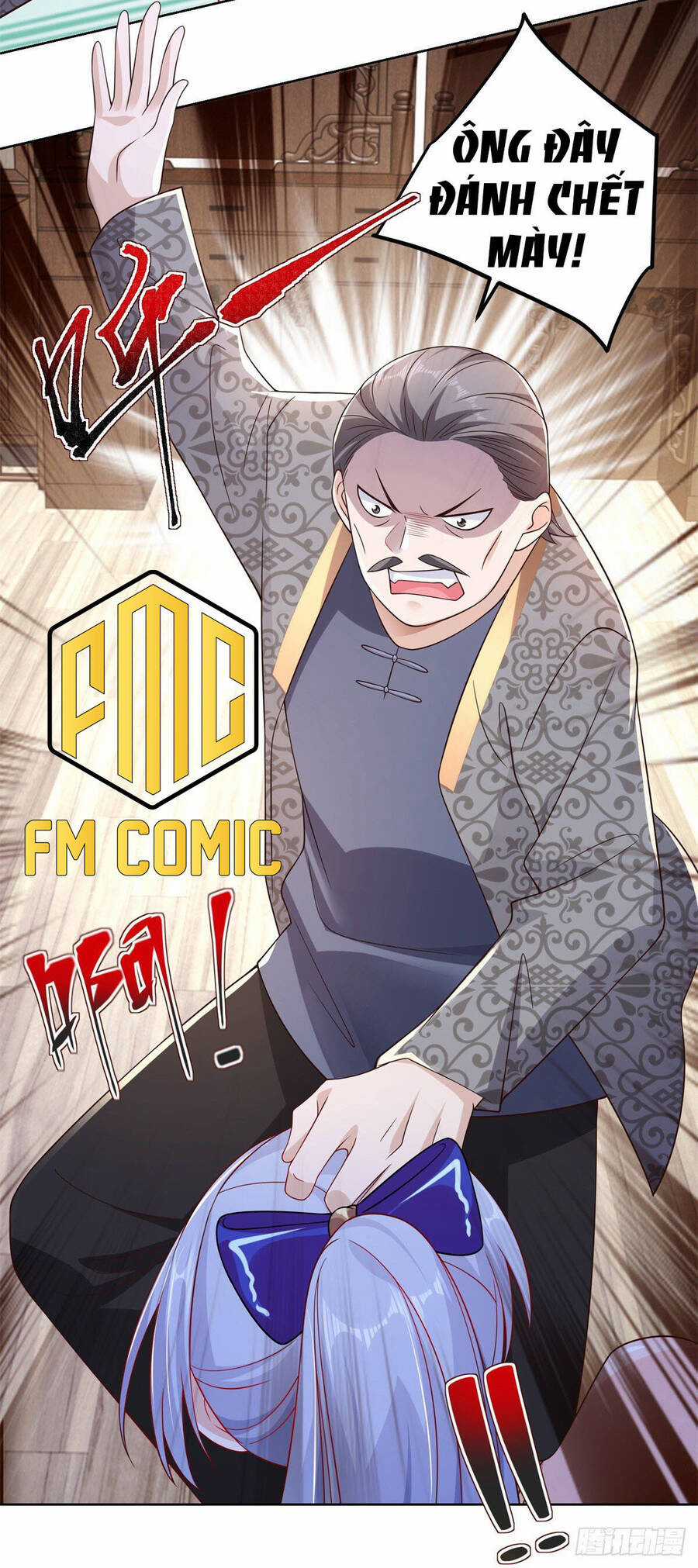 Đại Phản Diện Chương 16 trang 31