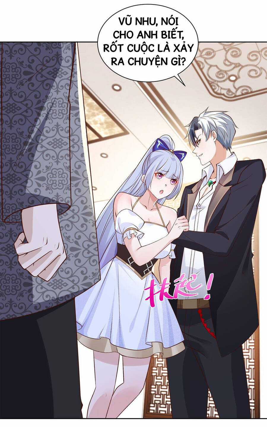 Đại Phản Diện Chương 16 trang 34