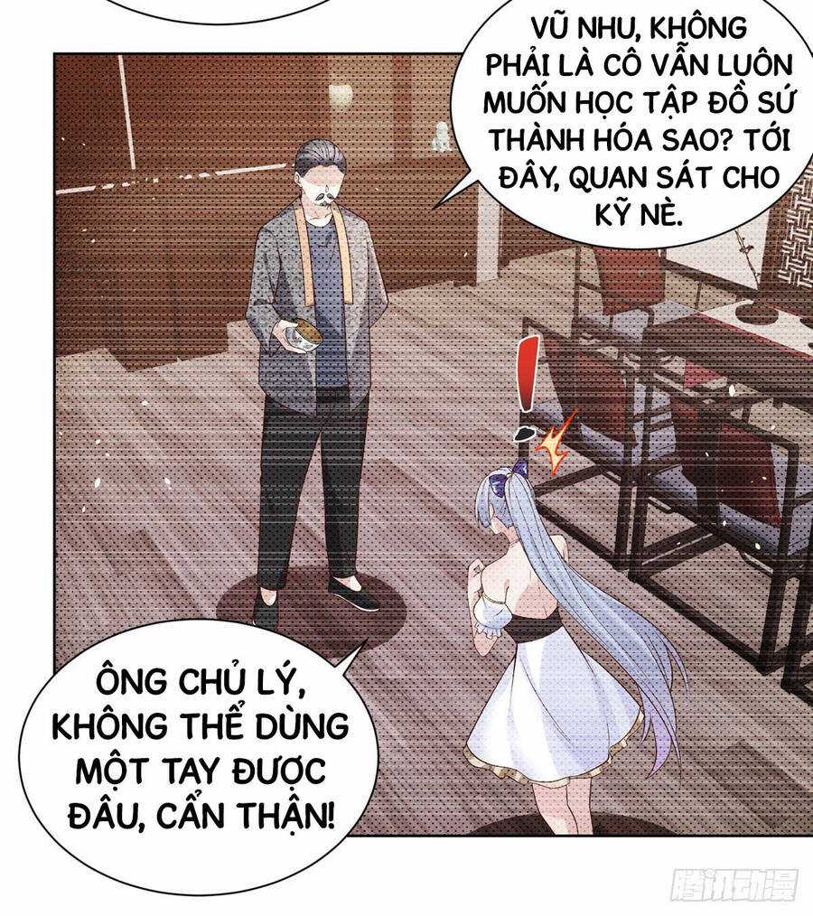 Đại Phản Diện Chương 16 trang 36