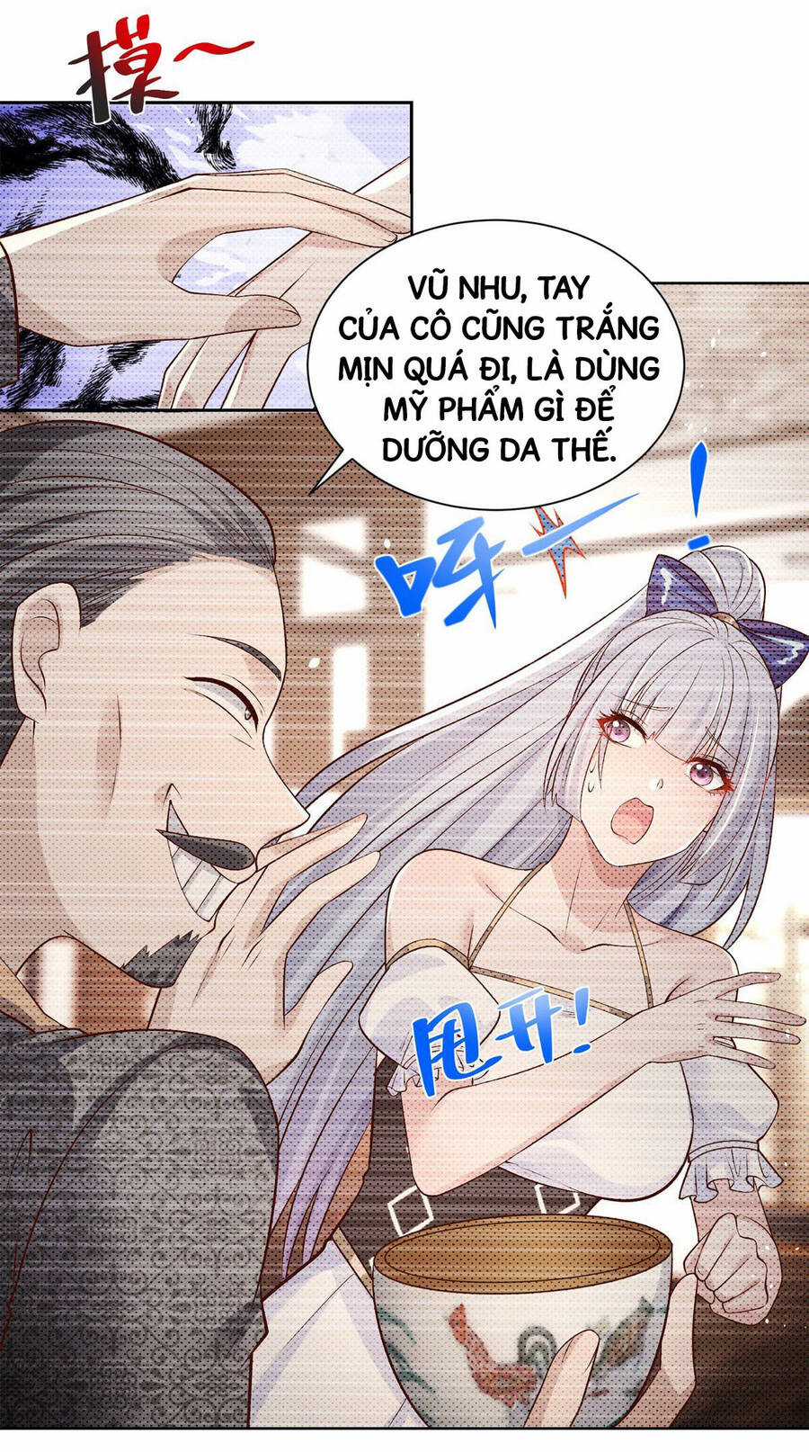 Đại Phản Diện Chương 16 trang 37