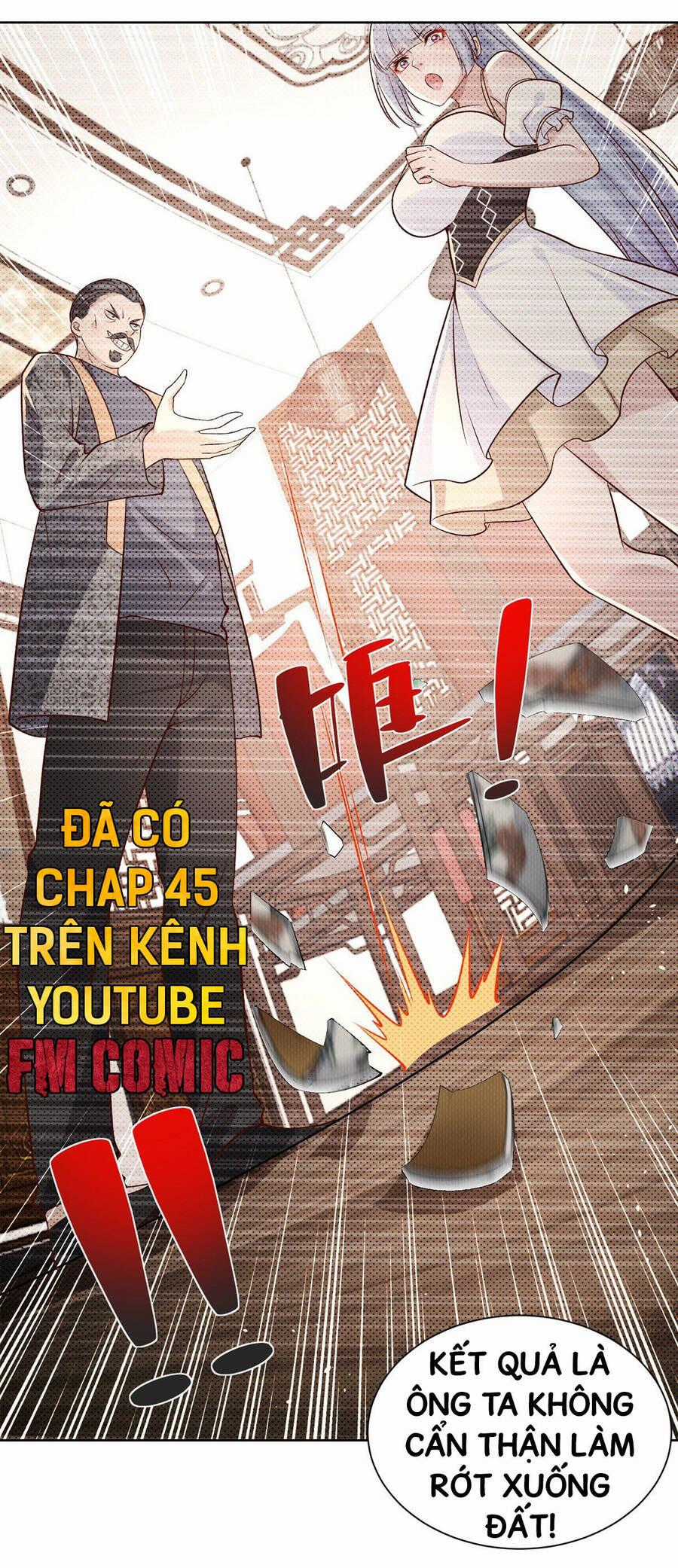 Đại Phản Diện Chương 16 trang 40