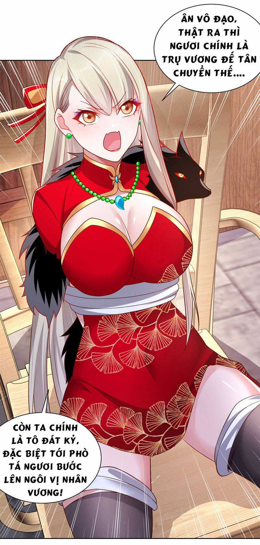 Đại Phản Diện Chương 16 trang 5