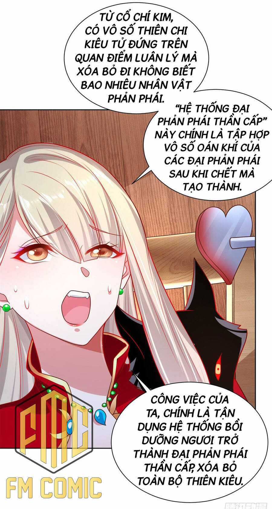 Đại Phản Diện Chương 16 trang 7