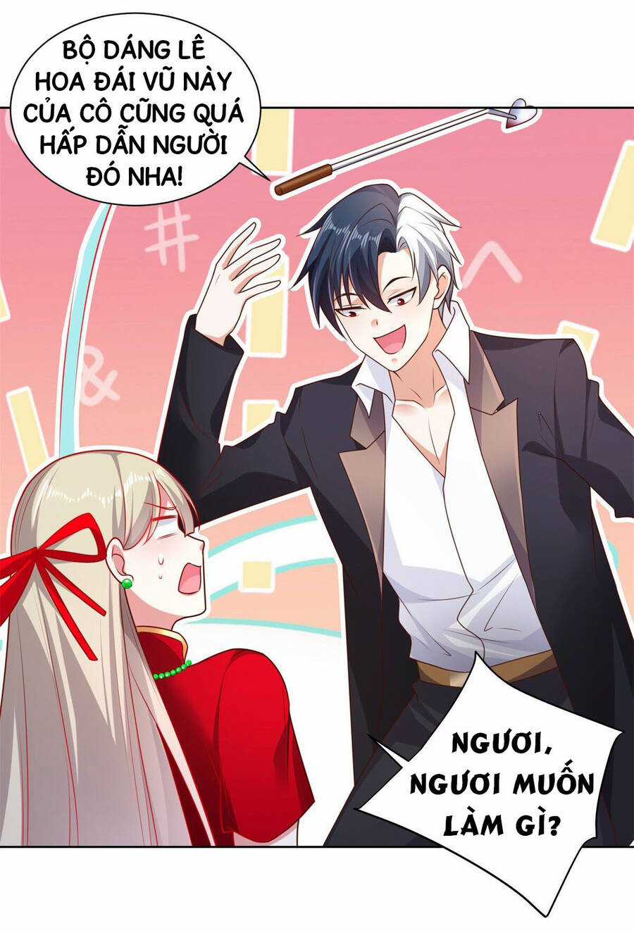 Đại Phản Diện Chương 16 trang 8