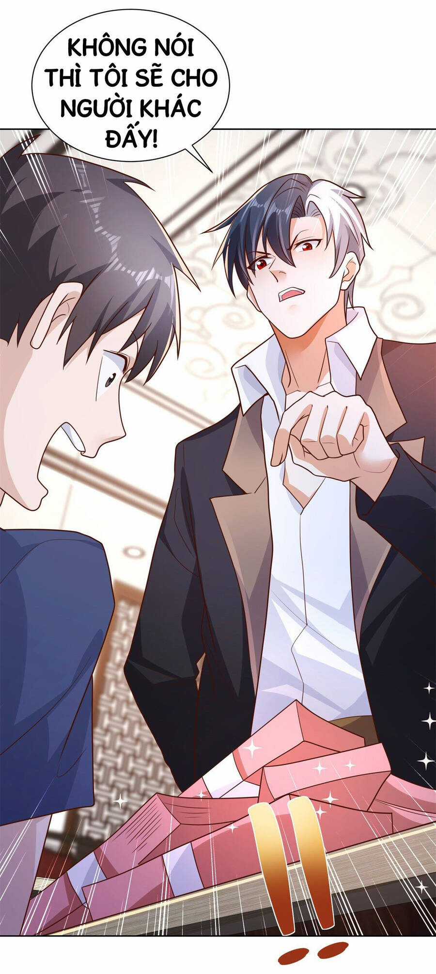 Đại Phản Diện Chương 17 trang 14