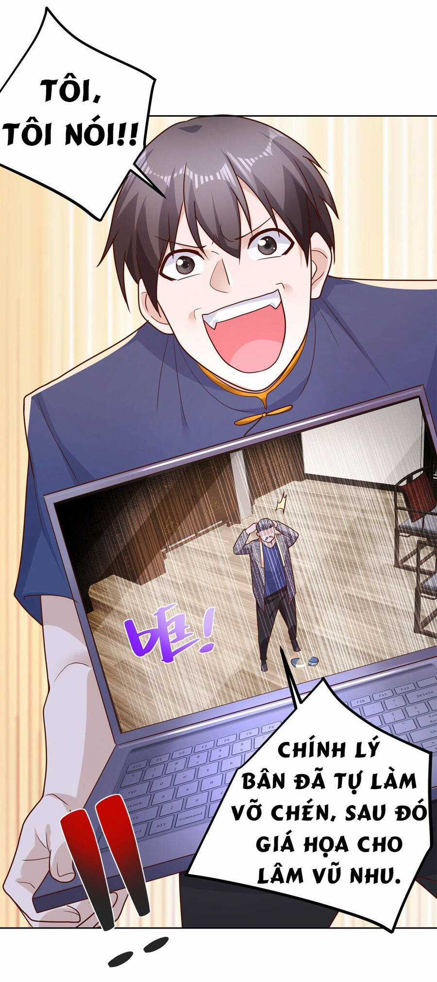 Đại Phản Diện Chương 17 trang 16