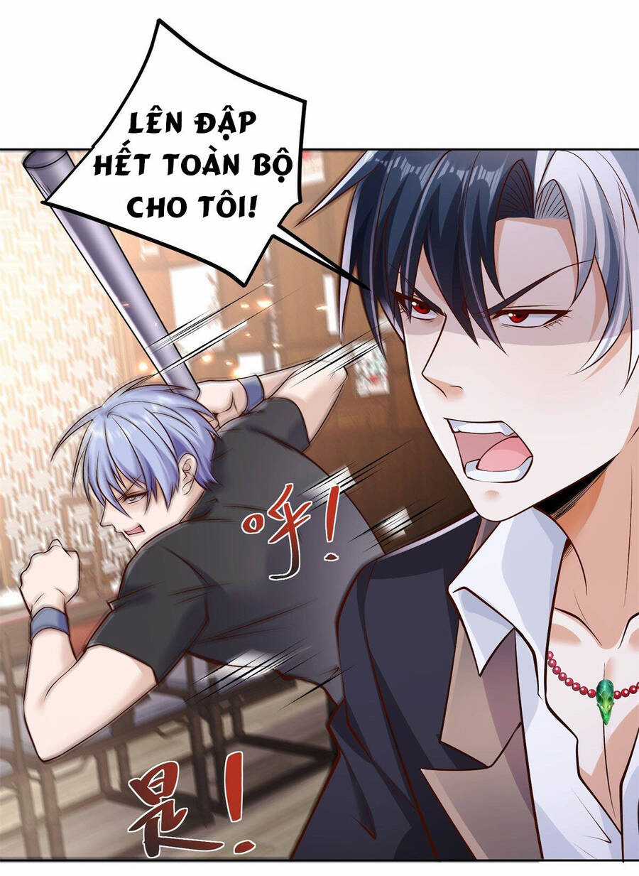 Đại Phản Diện Chương 17 trang 20