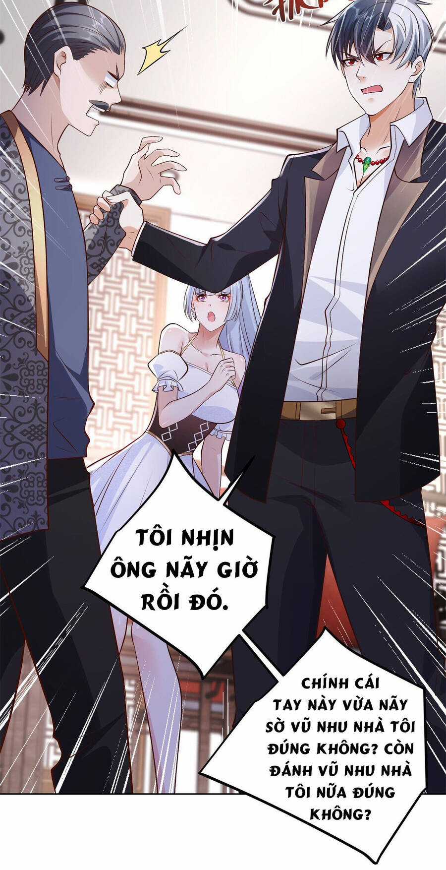 Đại Phản Diện Chương 17 trang 24