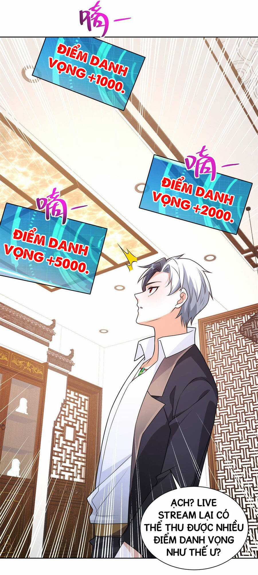 Đại Phản Diện Chương 17 trang 30