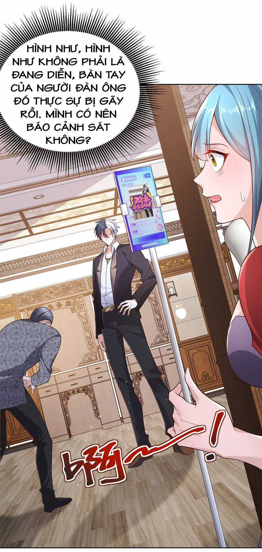 Đại Phản Diện Chương 17 trang 34