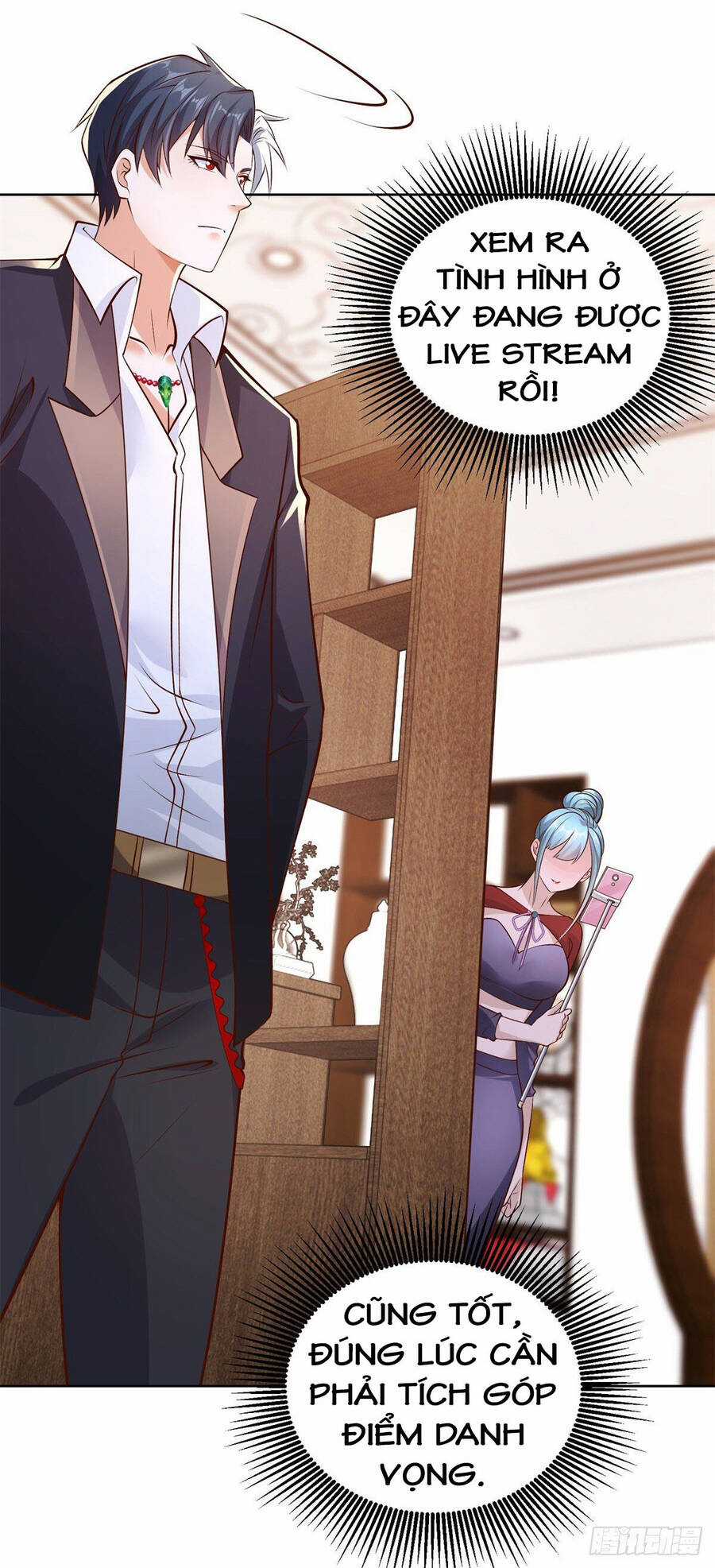 Đại Phản Diện Chương 17 trang 6