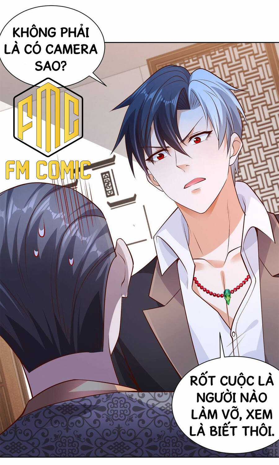 Đại Phản Diện Chương 17 trang 7