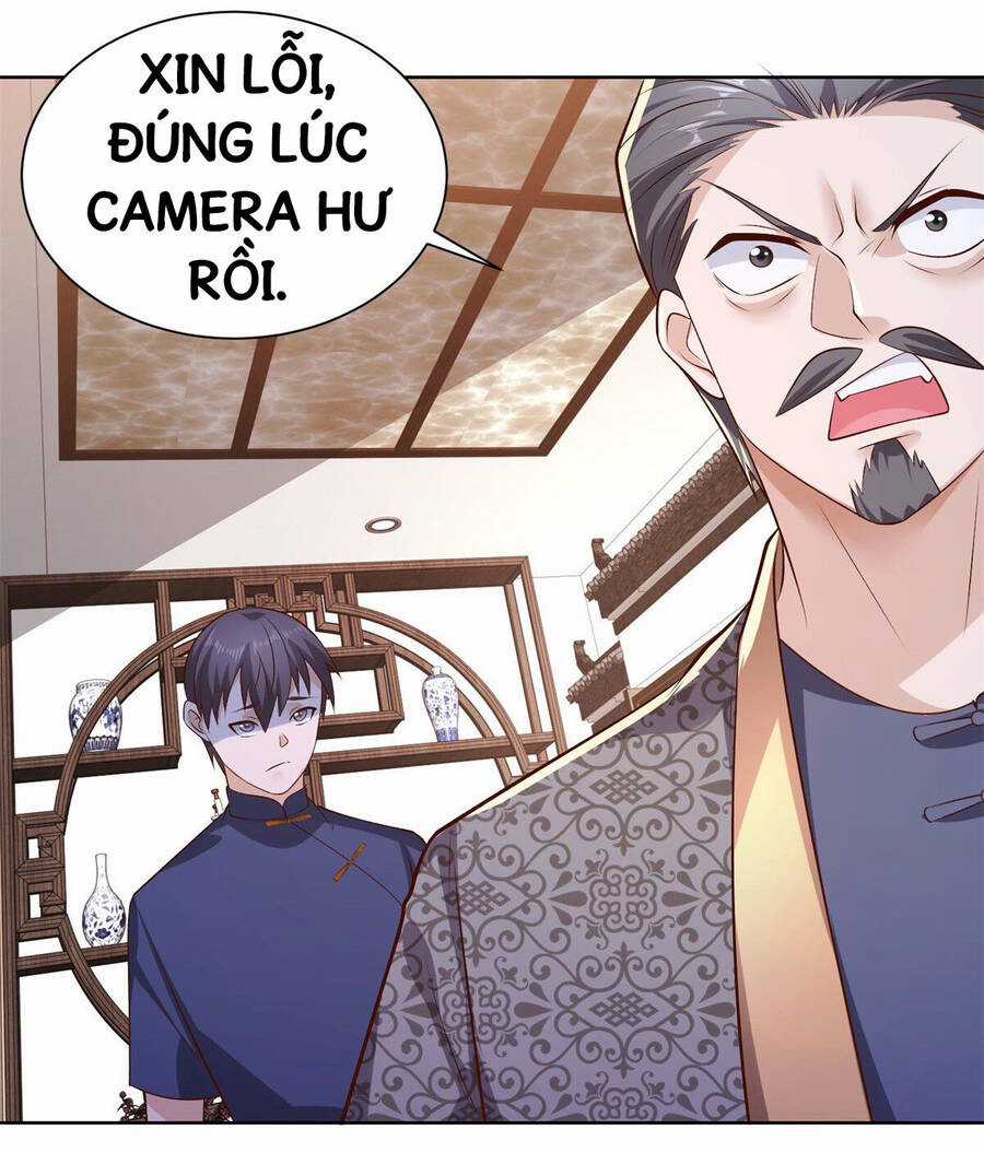 Đại Phản Diện Chương 17 trang 8