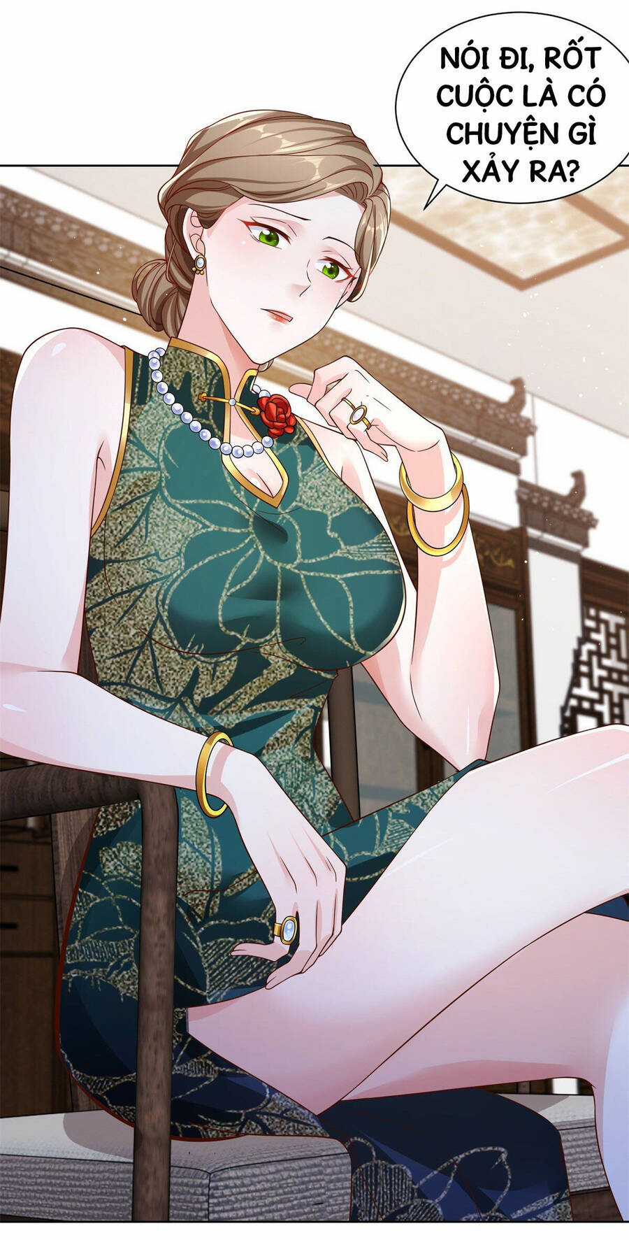 Đại Phản Diện Chương 18 trang 10