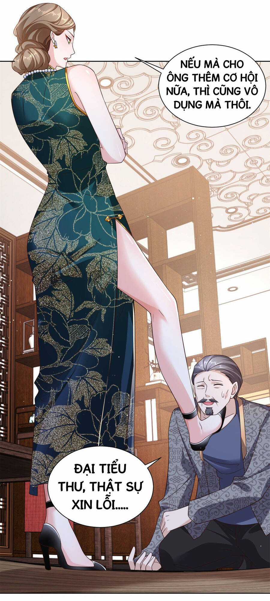 Đại Phản Diện Chương 18 trang 17