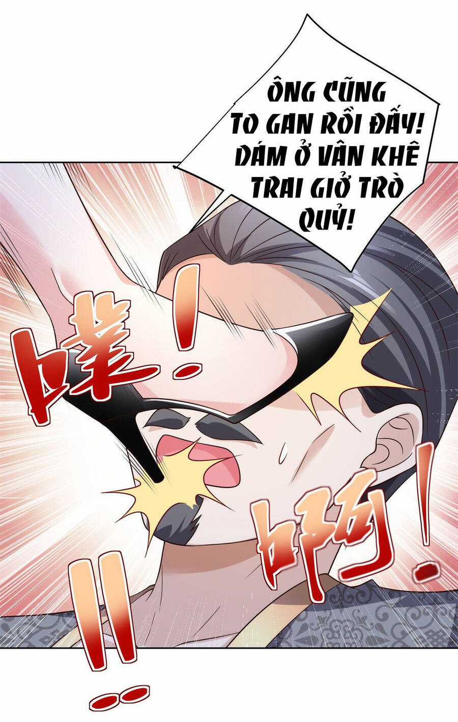 Đại Phản Diện Chương 18 trang 18