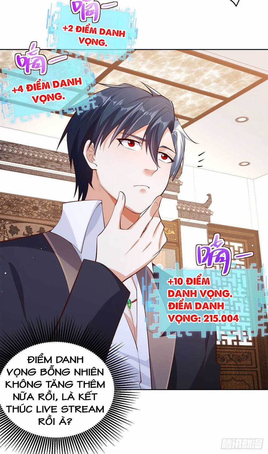 Đại Phản Diện Chương 18 trang 27