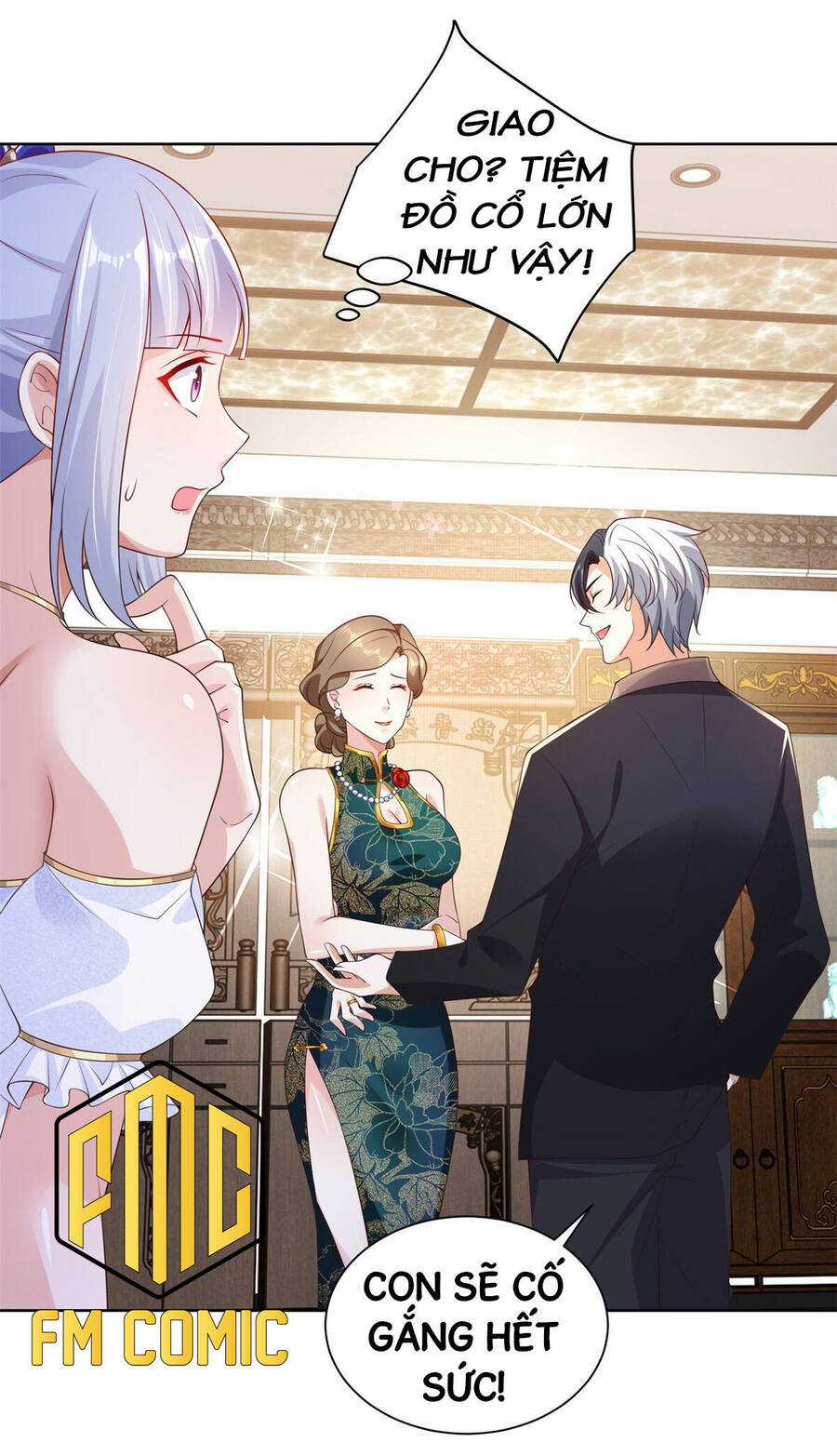 Đại Phản Diện Chương 18 trang 32