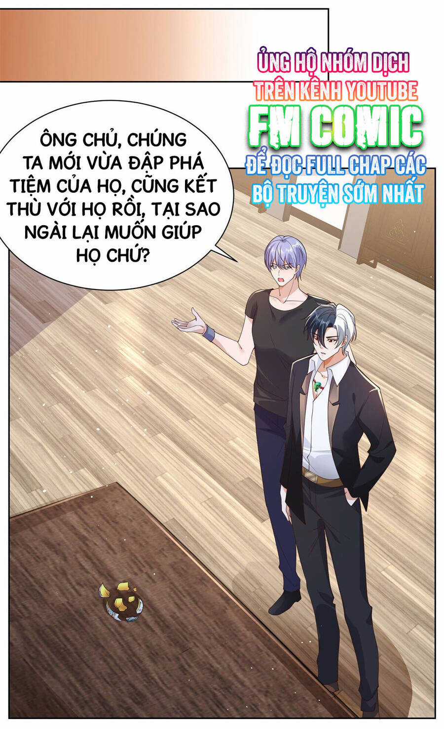 Đại Phản Diện Chương 18 trang 33