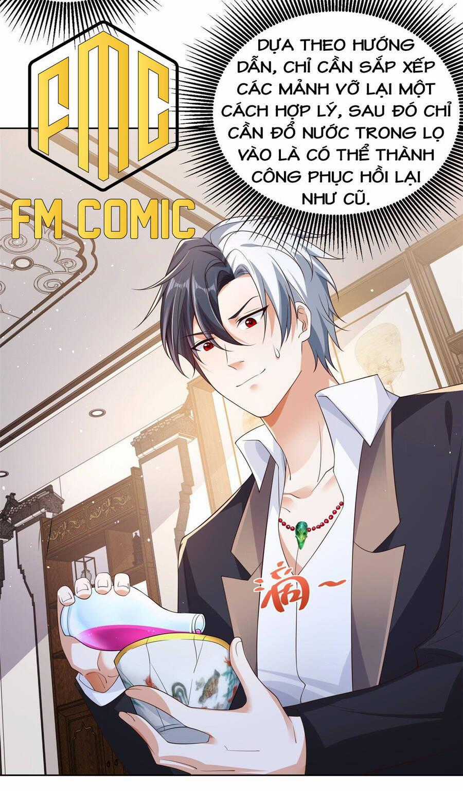 Đại Phản Diện Chương 18 trang 37