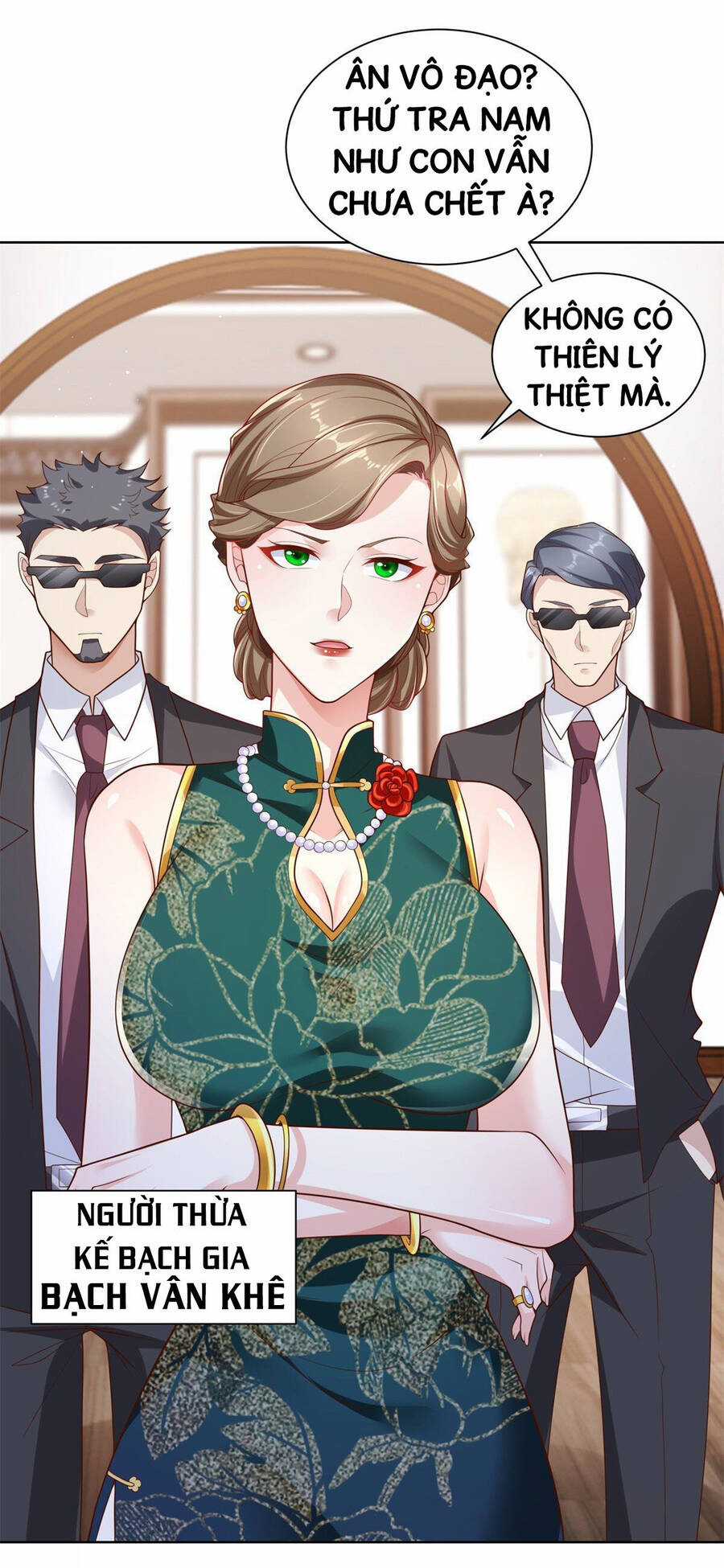 Đại Phản Diện Chương 18 trang 5