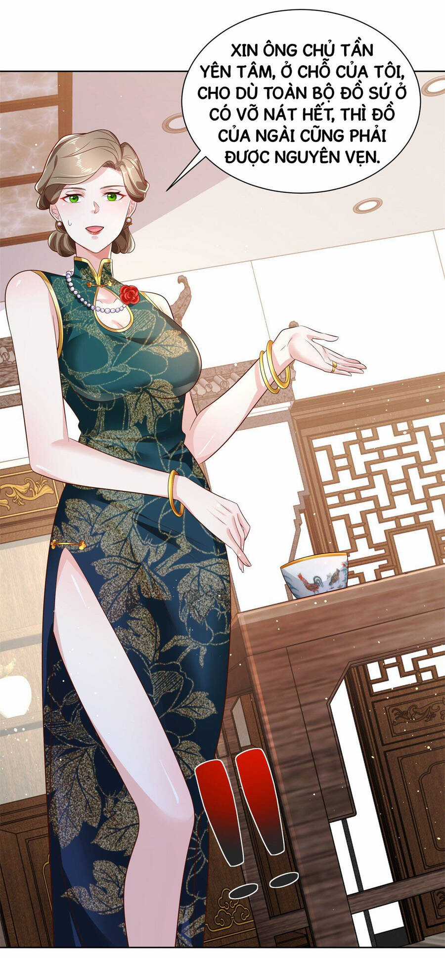 Đại Phản Diện Chương 19 trang 10