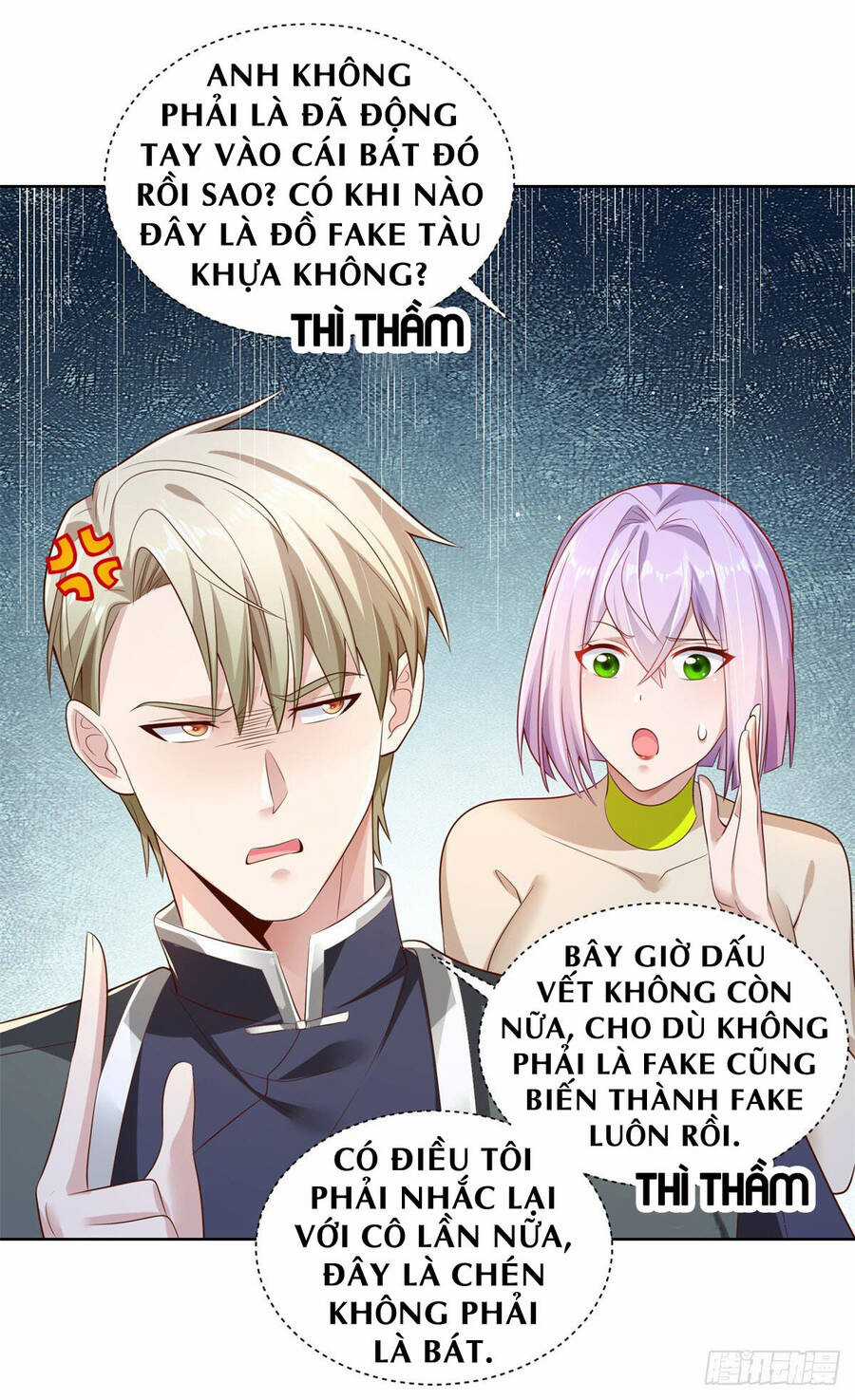 Đại Phản Diện Chương 19 trang 12