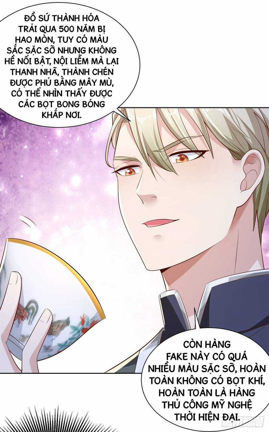 Đại Phản Diện Chương 19 trang 14