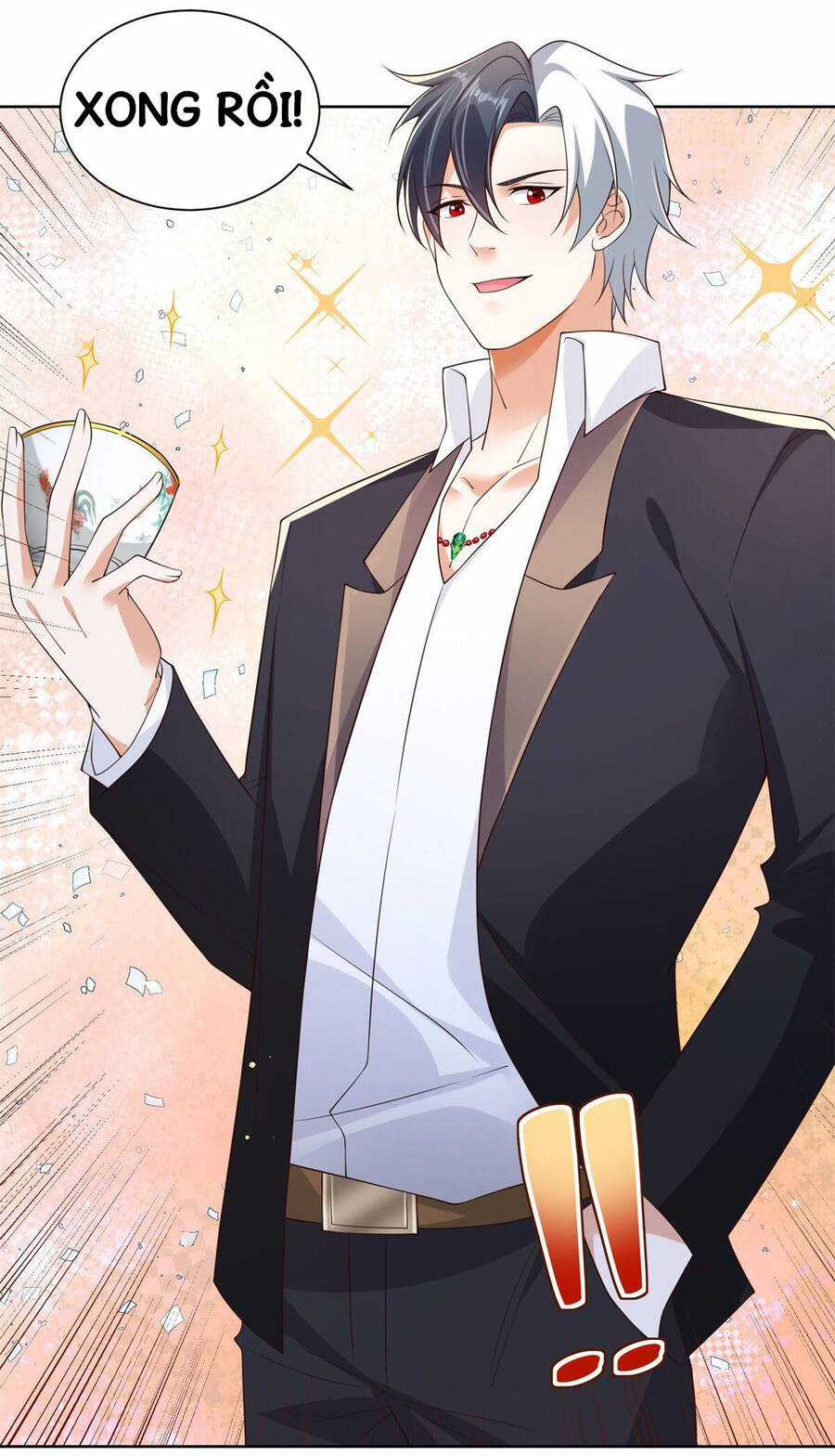 Đại Phản Diện Chương 19 trang 2