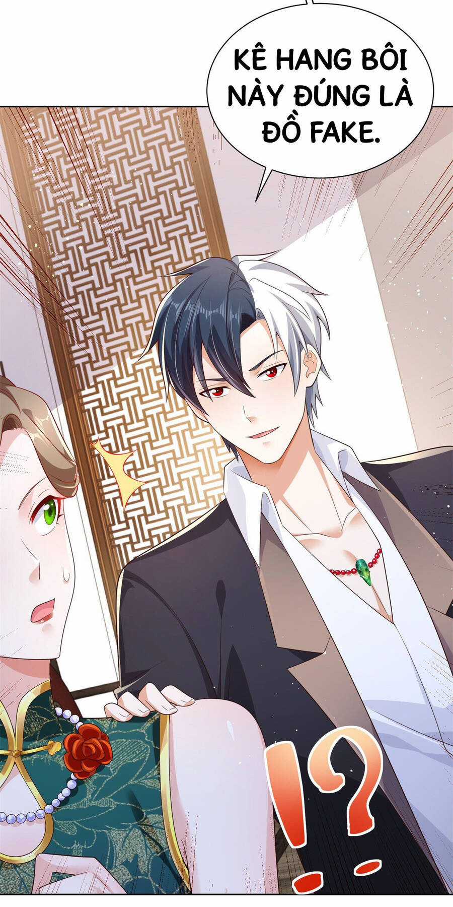 Đại Phản Diện Chương 19 trang 20