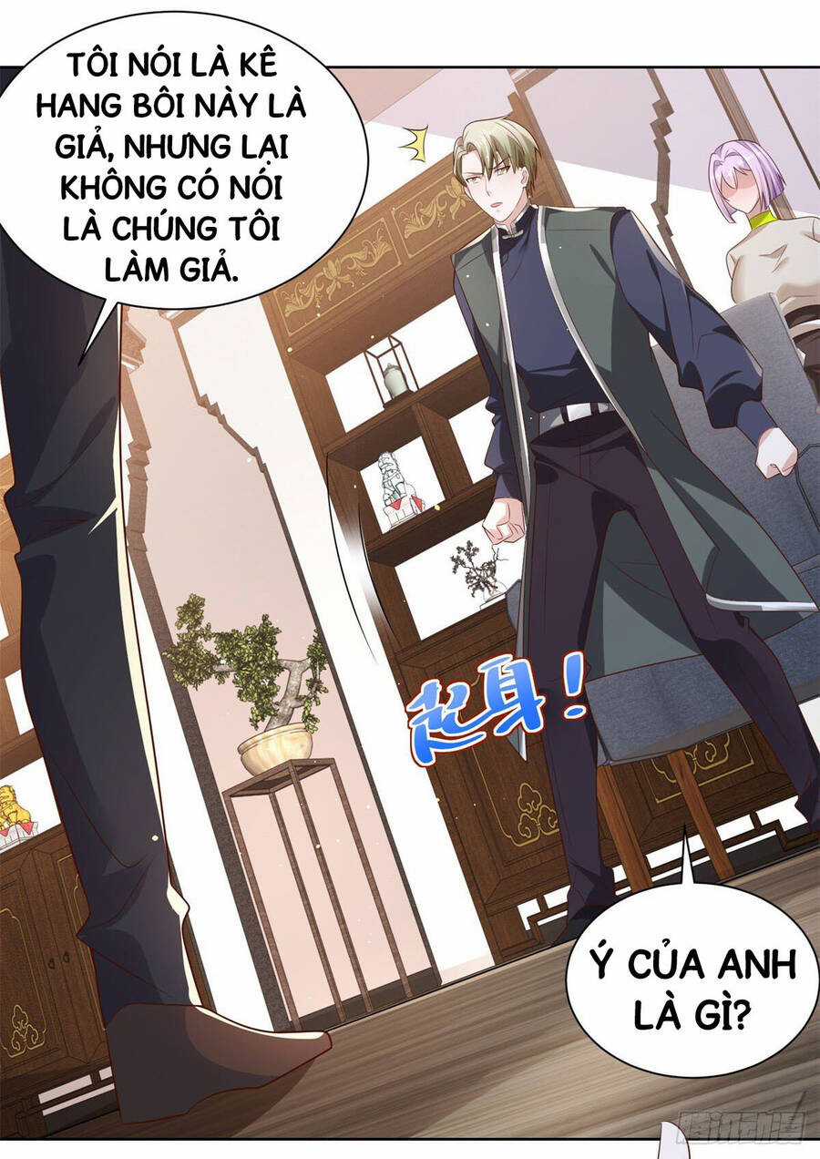 Đại Phản Diện Chương 19 trang 22