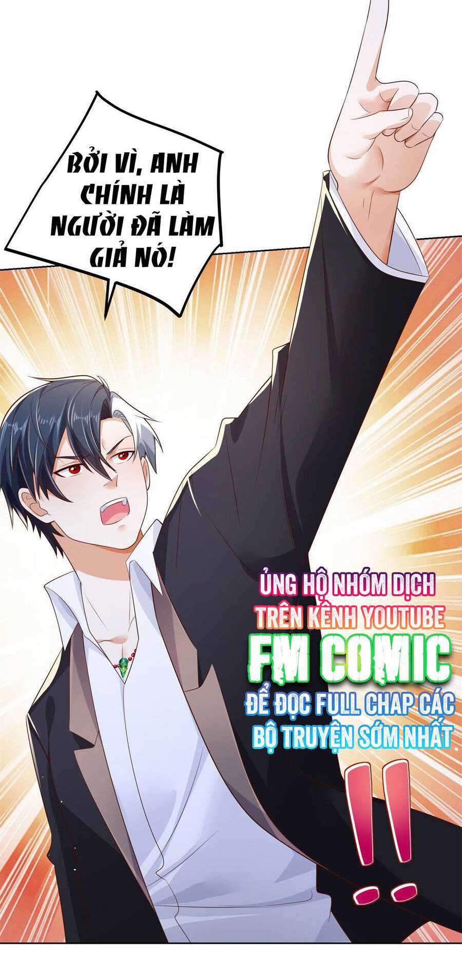 Đại Phản Diện Chương 19 trang 23