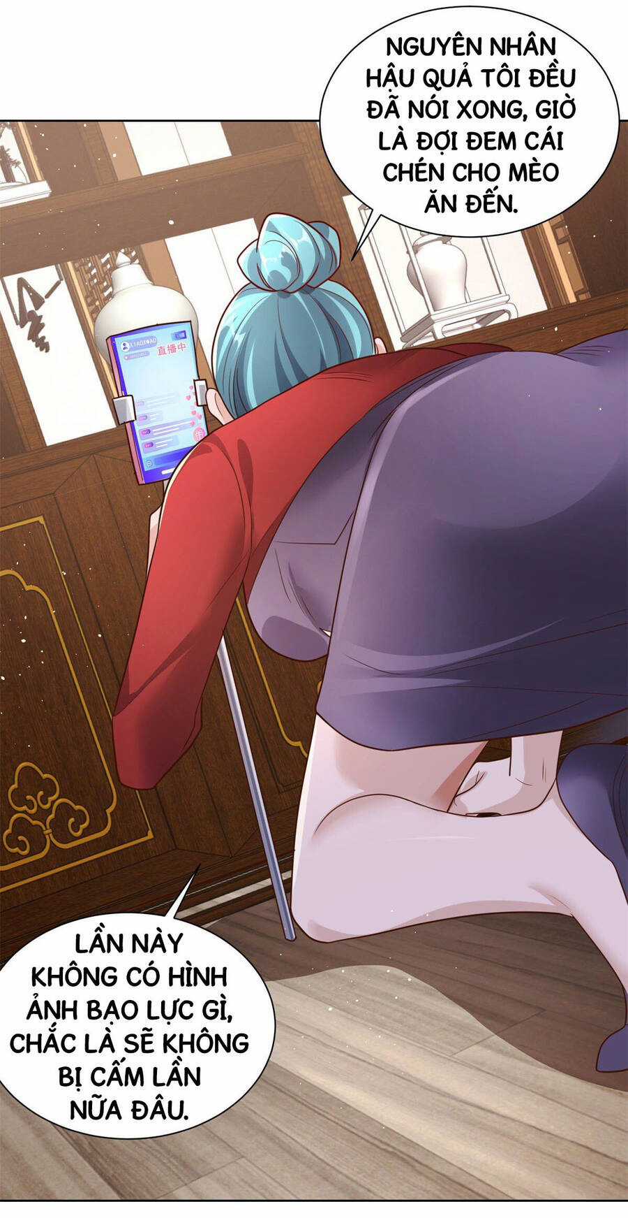 Đại Phản Diện Chương 19 trang 28