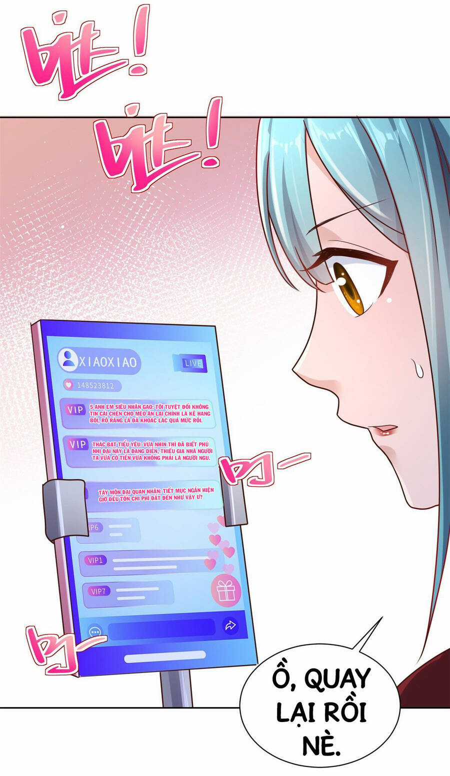 Đại Phản Diện Chương 19 trang 29