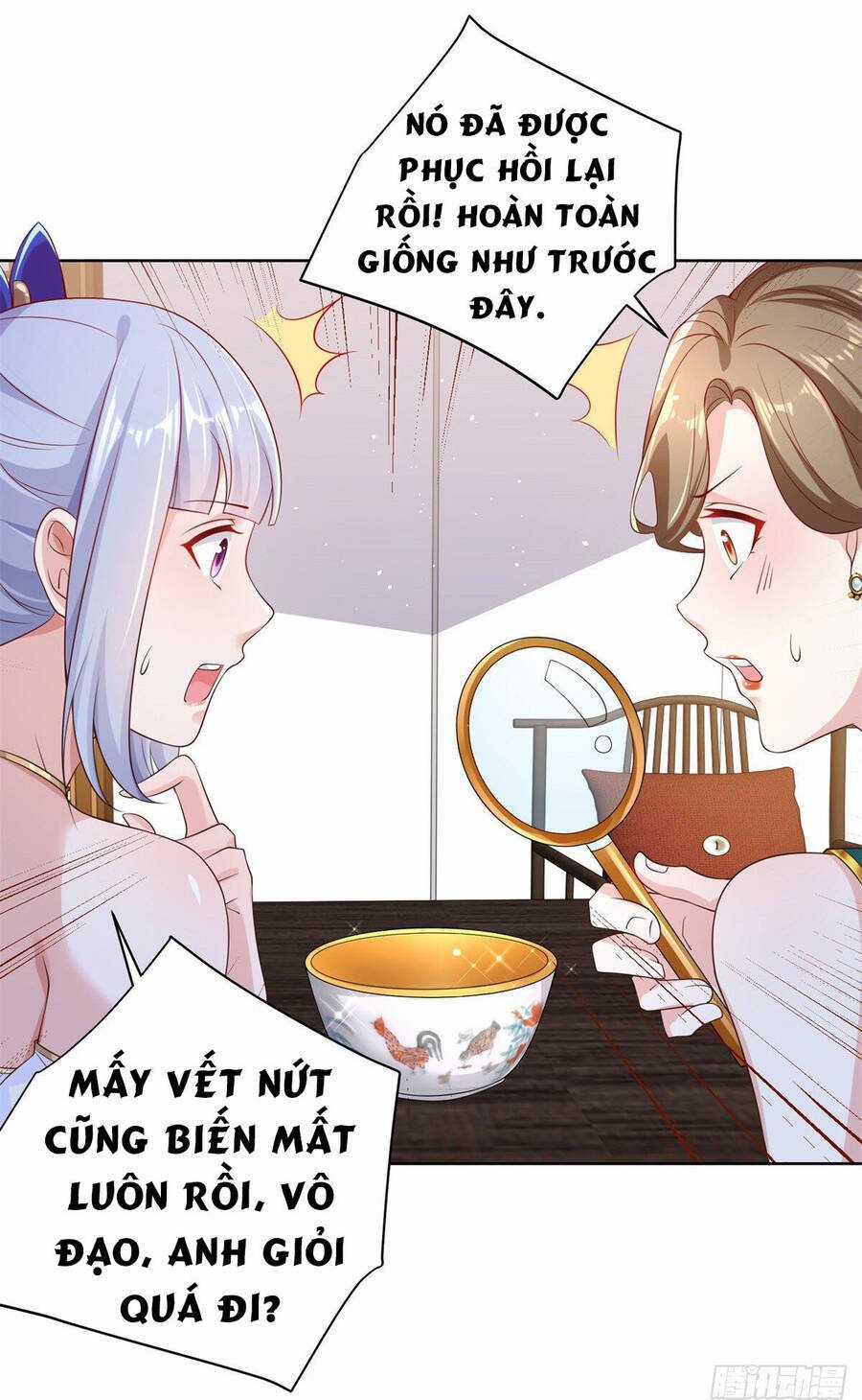 Đại Phản Diện Chương 19 trang 3