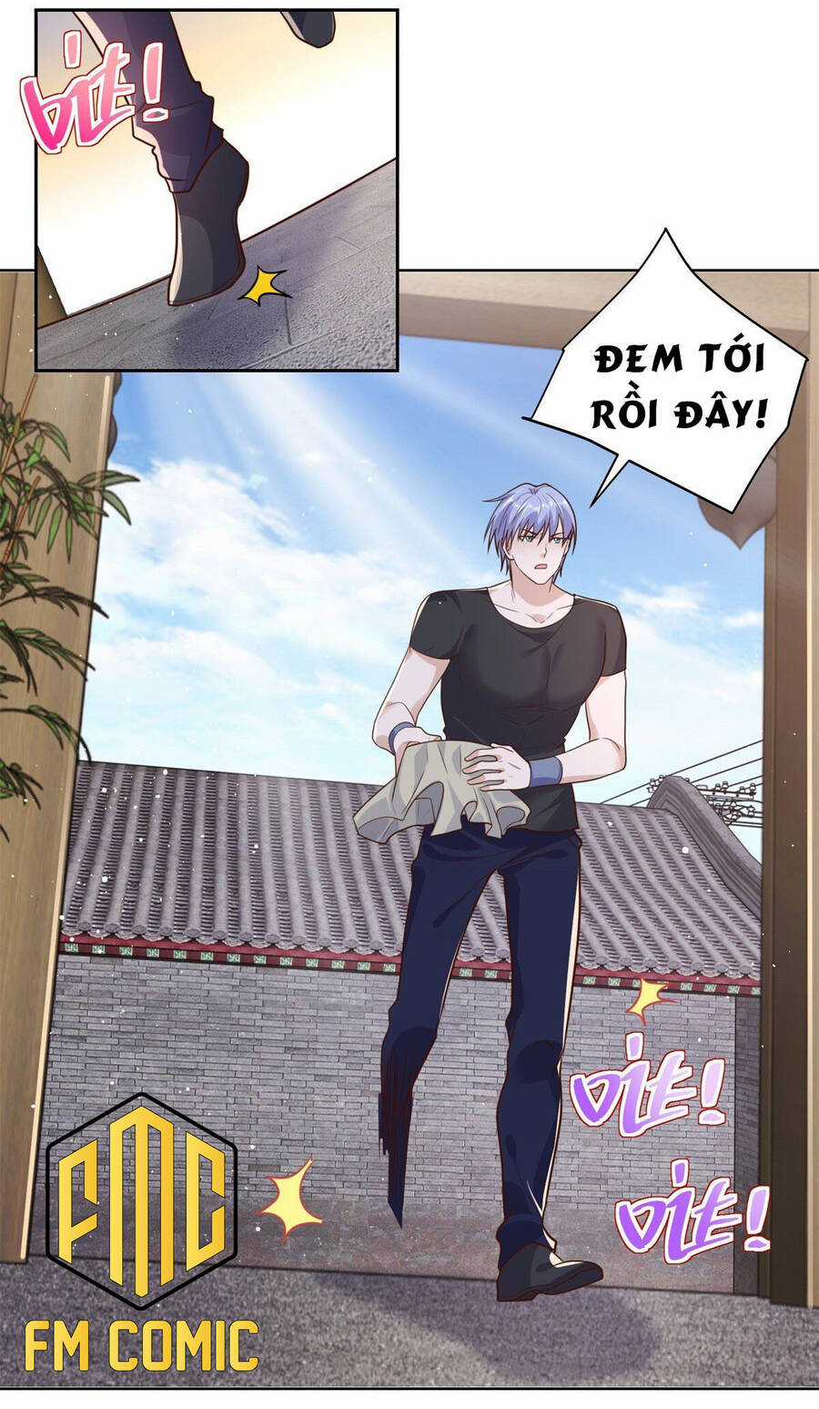 Đại Phản Diện Chương 19 trang 30