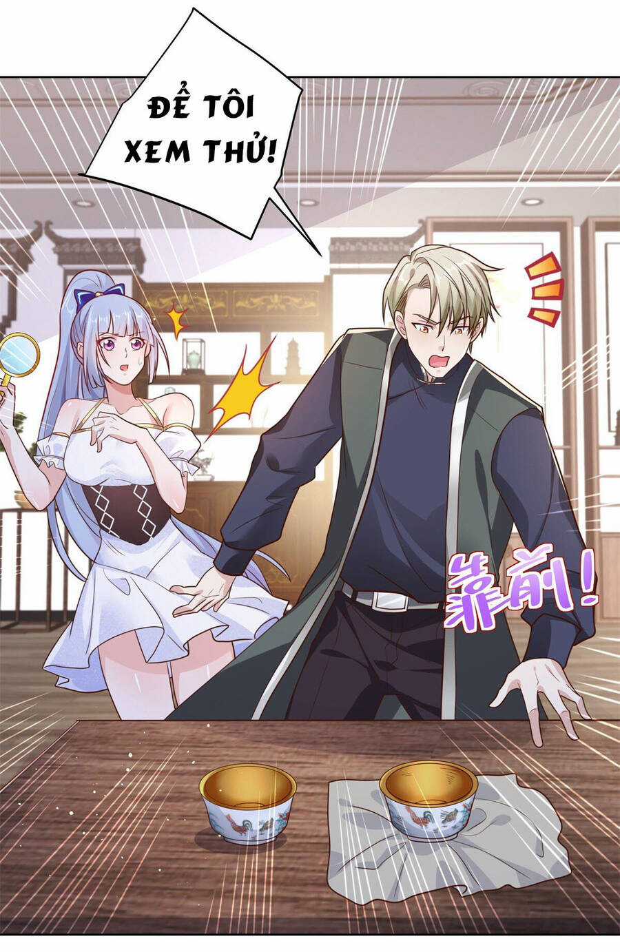 Đại Phản Diện Chương 19 trang 33