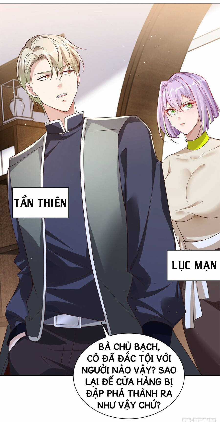 Đại Phản Diện Chương 19 trang 5