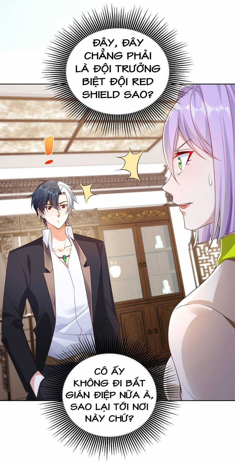 Đại Phản Diện Chương 19 trang 8