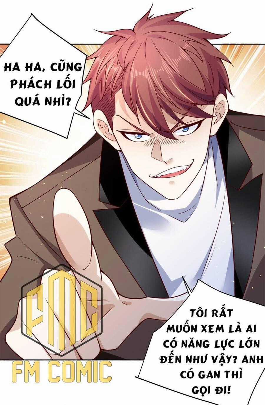 Đại Phản Diện Chương 2 trang 1