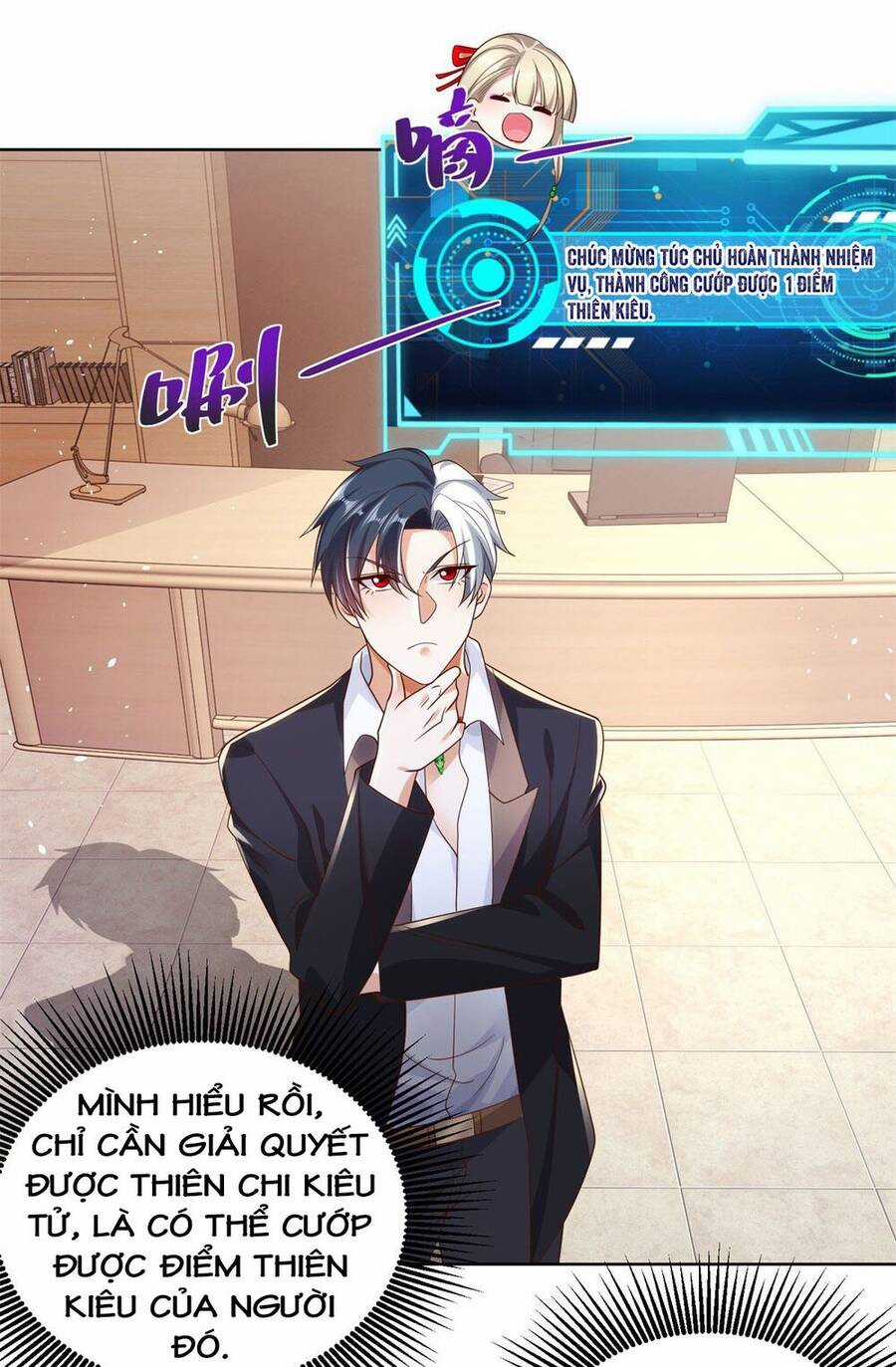 Đại Phản Diện Chương 2 trang 13