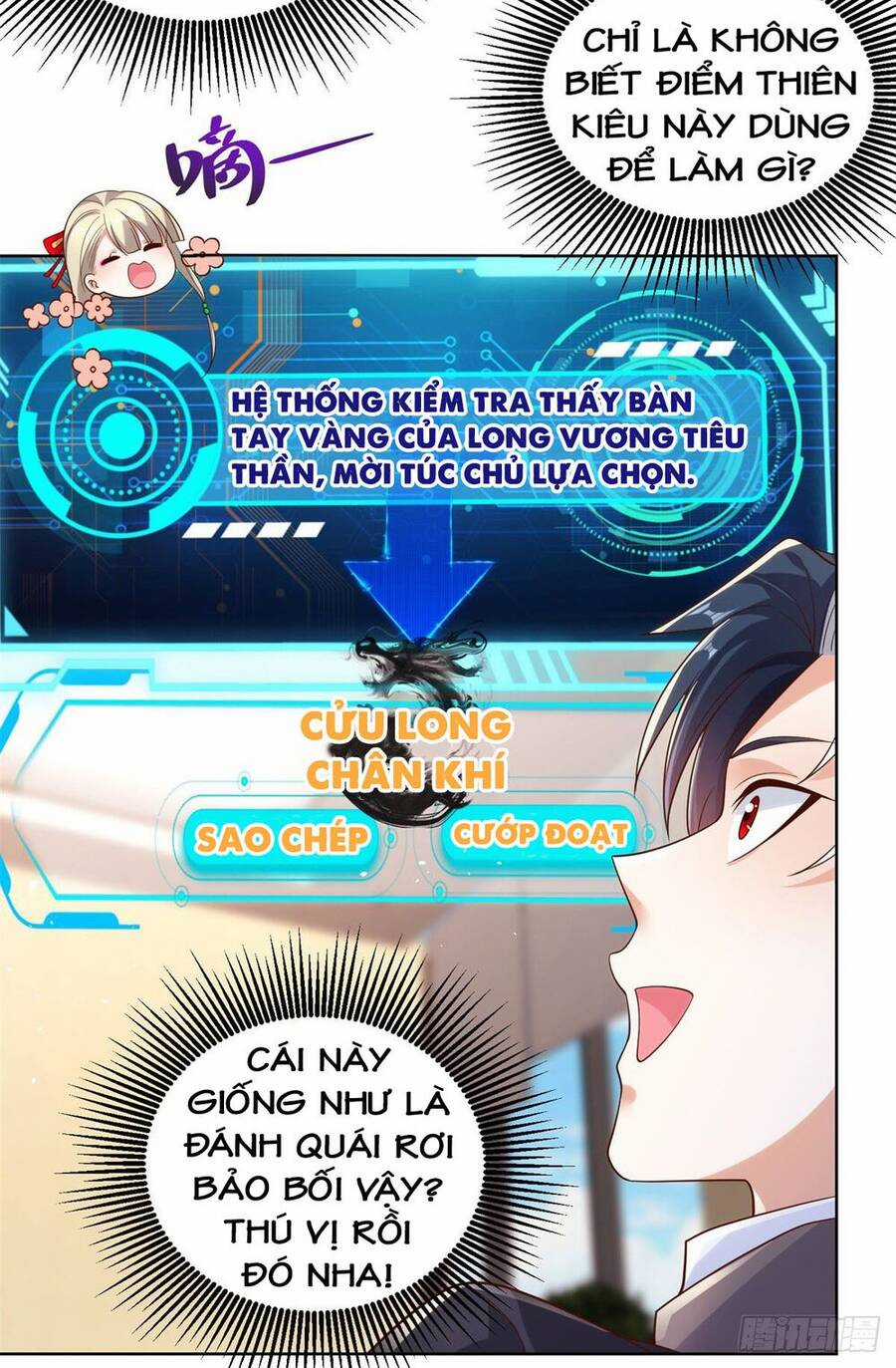 Đại Phản Diện Chương 2 trang 14