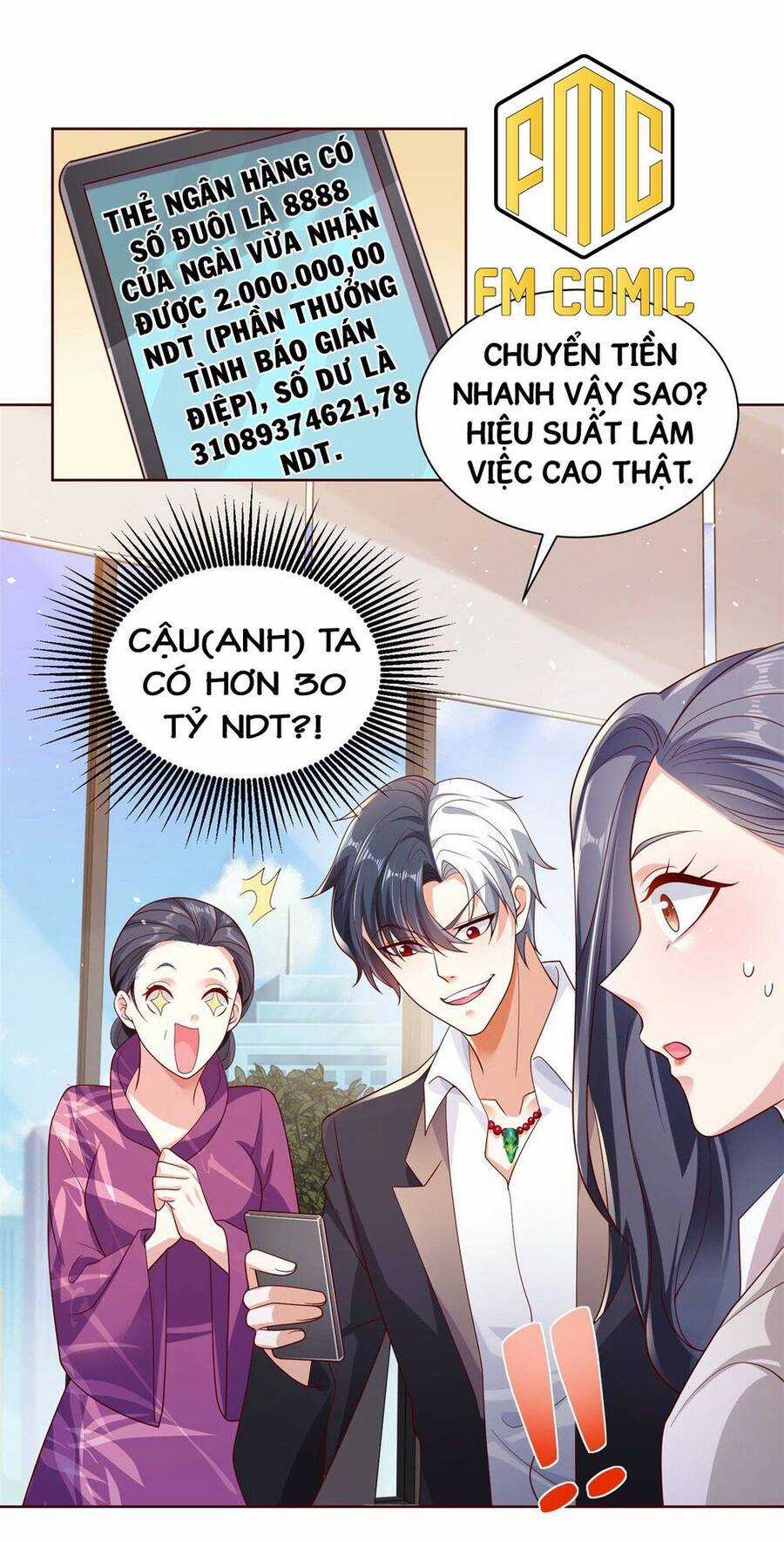 Đại Phản Diện Chương 2 trang 21