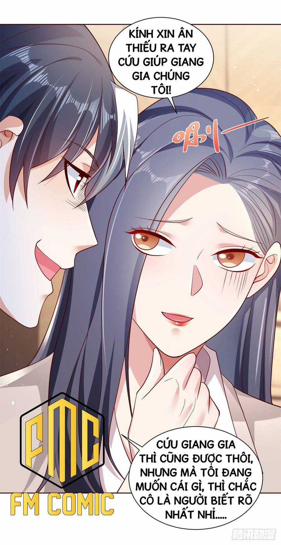 Đại Phản Diện Chương 2 trang 25