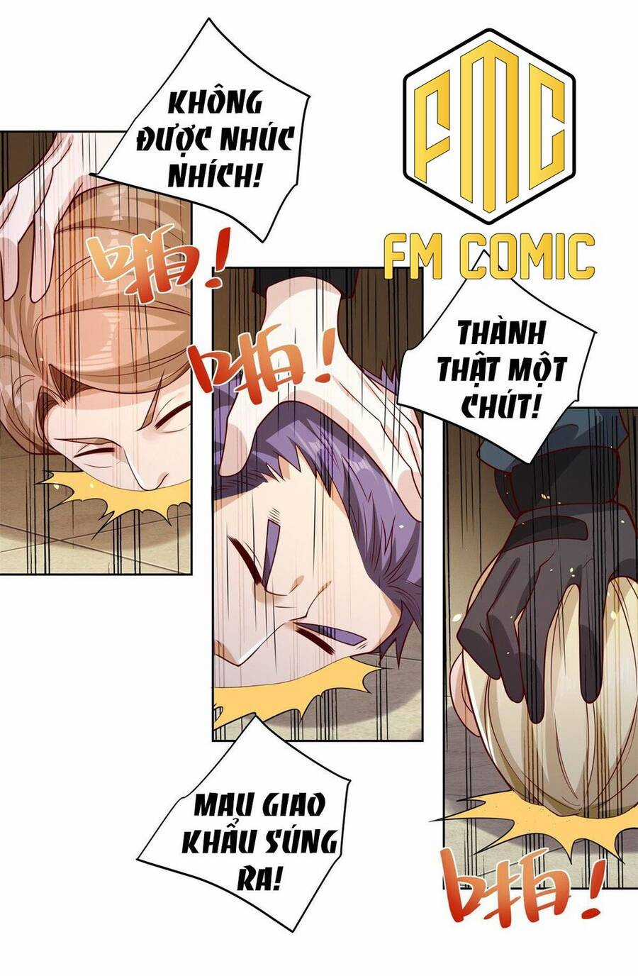 Đại Phản Diện Chương 2 trang 6