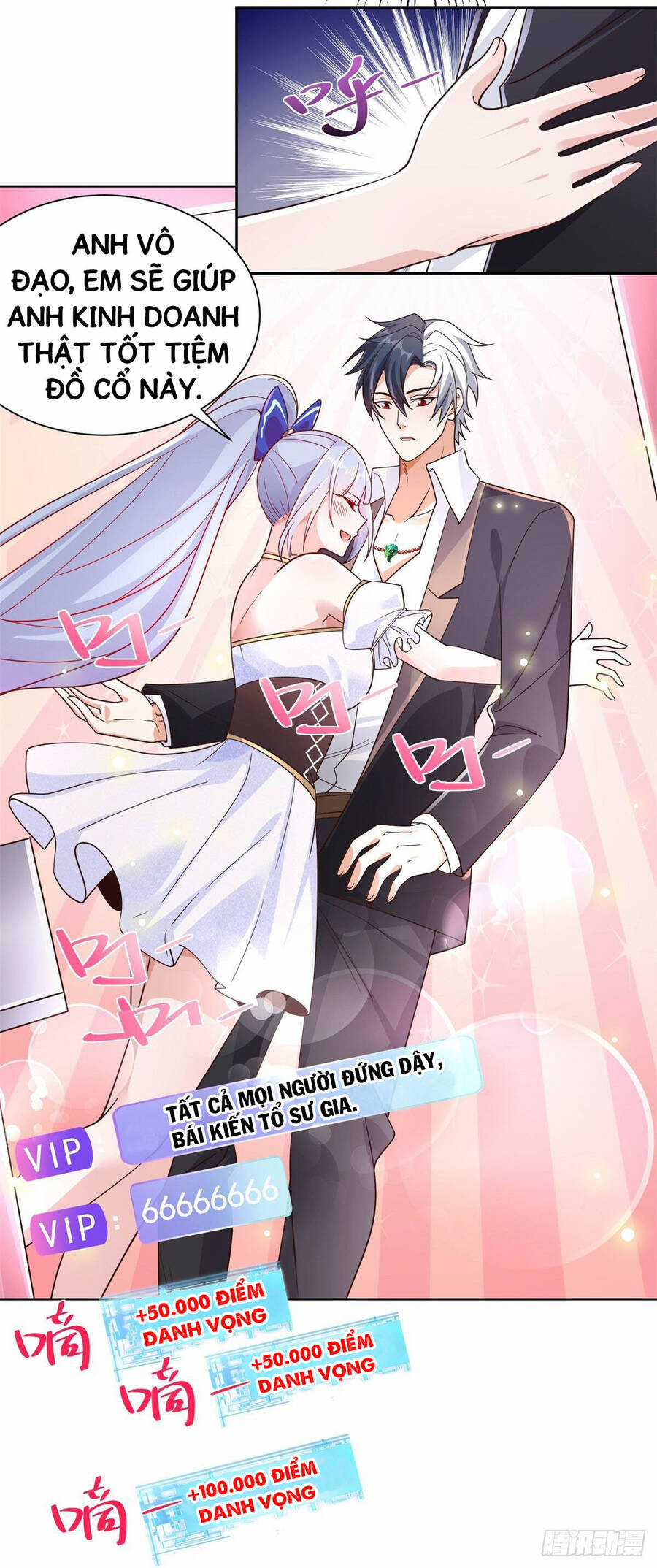 Đại Phản Diện Chương 20 trang 12